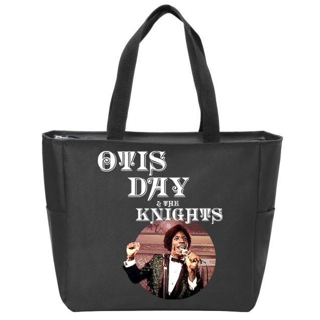 Otis Day And The Knights Zip Tote Bag