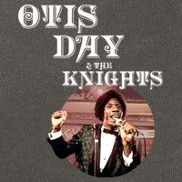 Otis Day And The Knights Cotton Canvas Backpack