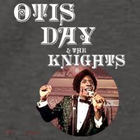 Otis Day And The Knights Vector Backpack