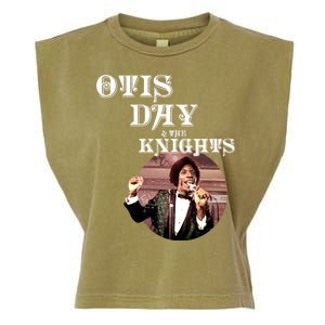 Otis Day And The Knights Garment-Dyed Women's Muscle Tee