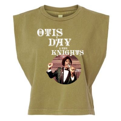 Otis Day And The Knights Garment-Dyed Women's Muscle Tee