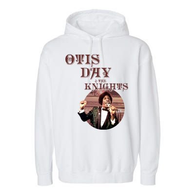 Otis Day And The Knights Garment-Dyed Fleece Hoodie