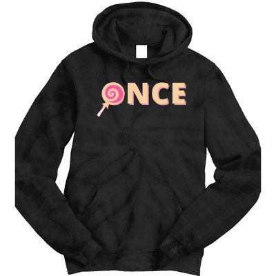 Once Twice Kpop Tie Dye Hoodie