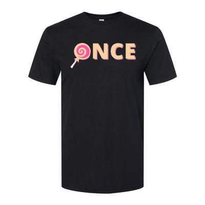 Once Twice Kpop Softstyle® CVC T-Shirt