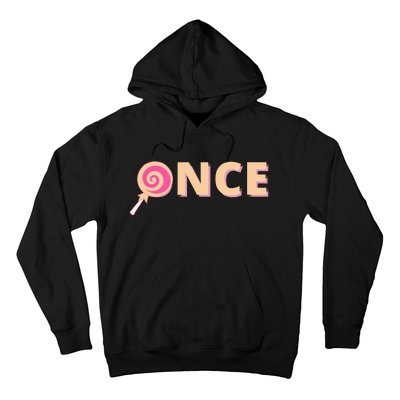 Once Twice Kpop Hoodie