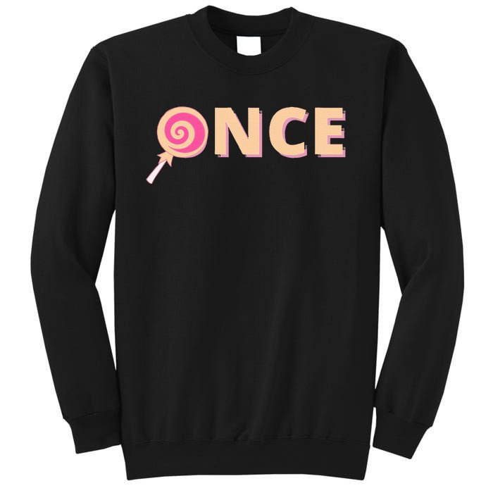 Once Twice Kpop Sweatshirt