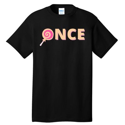 Once Twice Kpop Tall T-Shirt