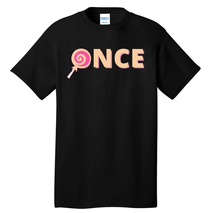 Once Twice Kpop Tall T-Shirt