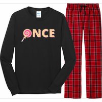 Once Twice Kpop Long Sleeve Pajama Set