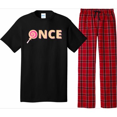 Once Twice Kpop Pajama Set