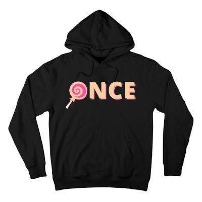 Once Twice Kpop Tall Hoodie