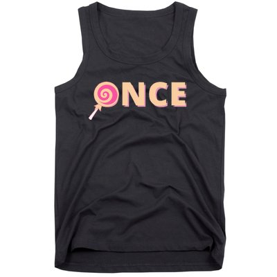 Once Twice Kpop Tank Top