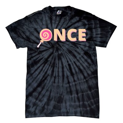 Once Twice Kpop Tie-Dye T-Shirt