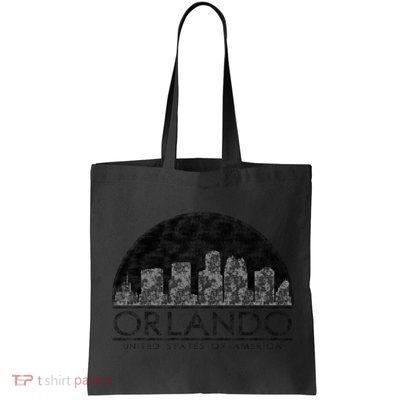 Orlando Texturized Logo Bag