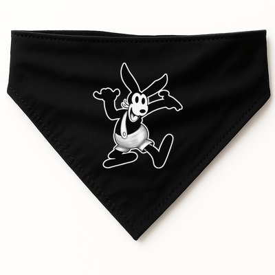 Oswald The Lucky Rabbit Original Vintage Cartoon 1927 USA-Made Doggie Bandana
