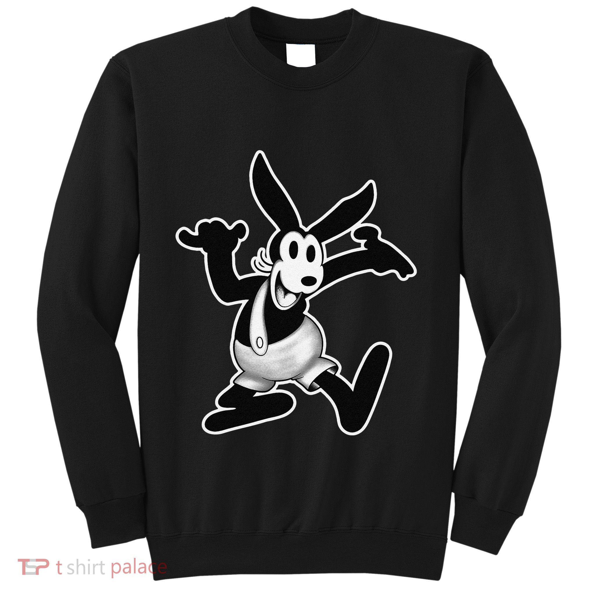 Oswald The Lucky Rabbit Original Vintage Cartoon 1927 Sweatshirt