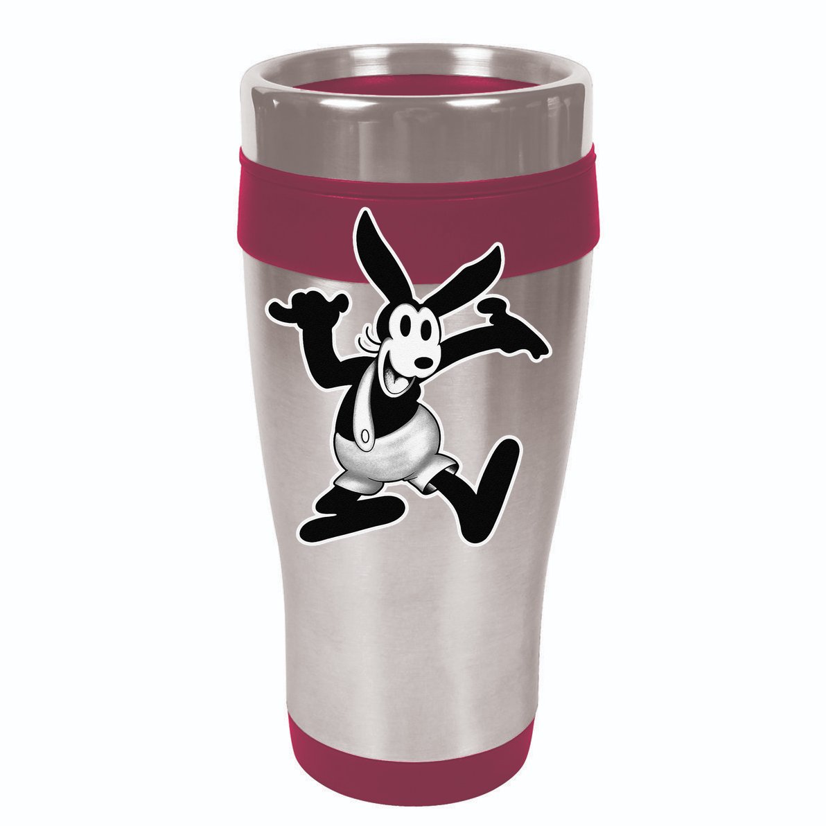 Oswald The Lucky Rabbit Original Vintage Cartoon 1927 V-Neck T-Shirt