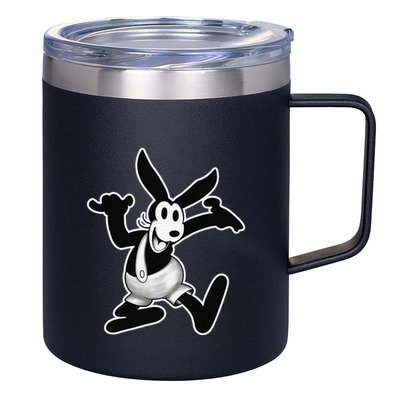 Oswald The Lucky Rabbit Original Vintage Cartoon 1927 12oz Stainless Steel Coffee Mug