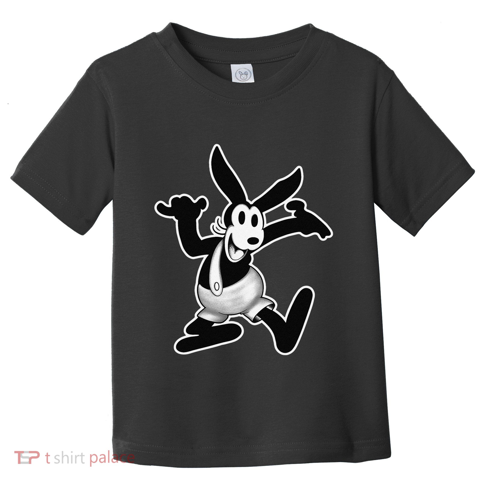 Oswald The Lucky Rabbit Original Vintage Cartoon 1927 Toddler T-Shirt