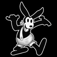 Oswald The Lucky Rabbit Original Vintage Cartoon 1927 Toddler T-Shirt