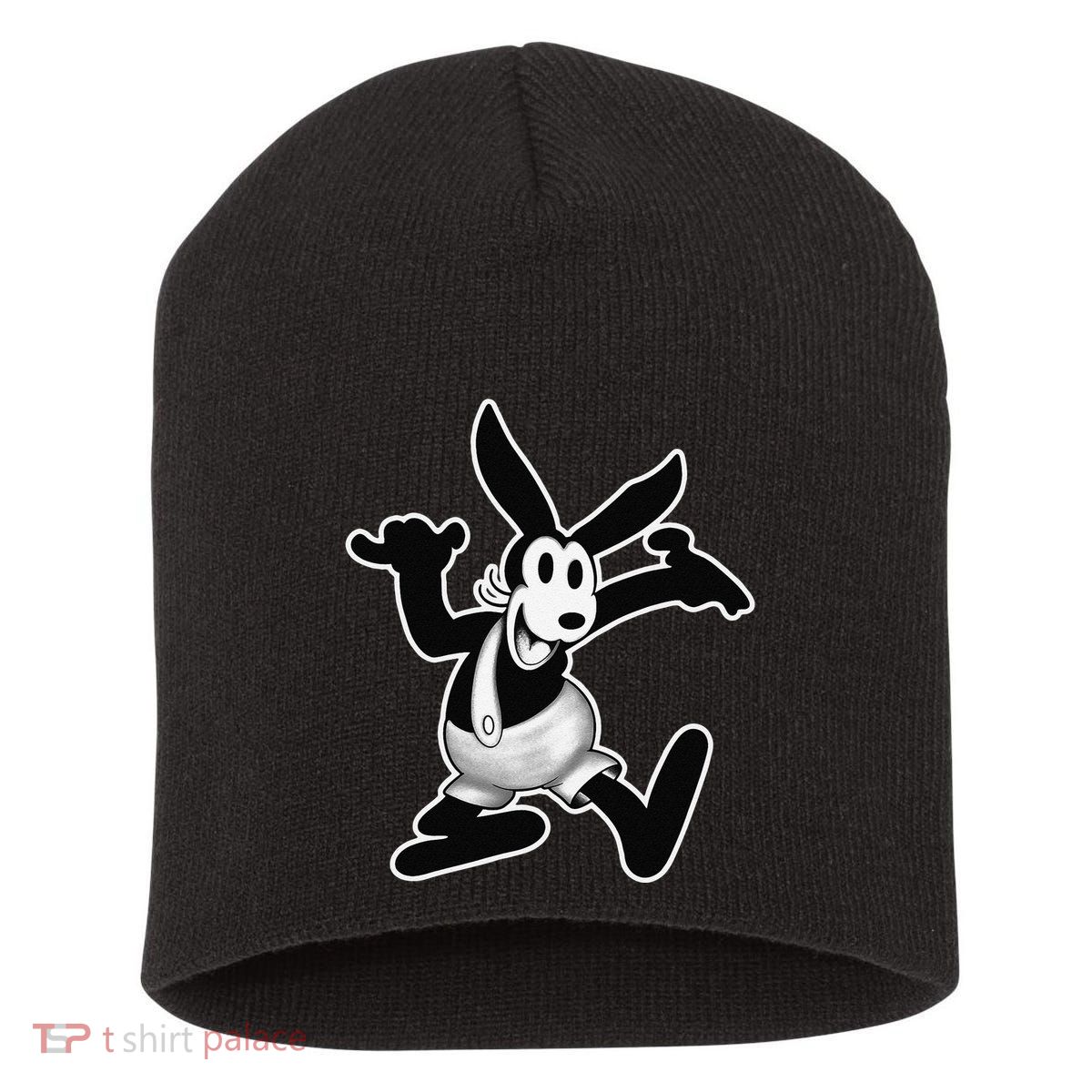 Oswald The Lucky Rabbit Original Vintage Cartoon 1927 Short Acrylic Beanie