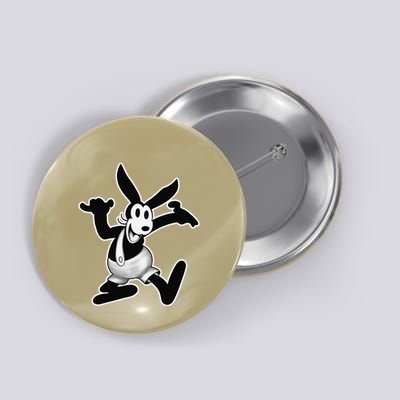 Oswald The Lucky Rabbit Original Vintage Cartoon 1927 Button