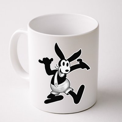 Oswald The Lucky Rabbit Original Vintage Cartoon 1927 Coffee Mug