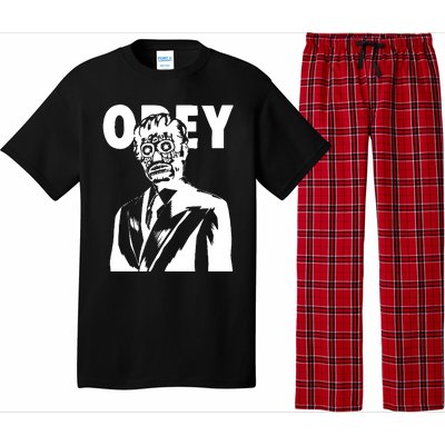 Obey They Live Pajama Set