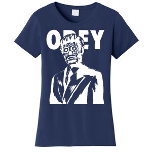 Obey They Live Women's T-Shirt