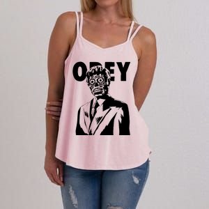 Obey They Live Women's Strappy Tank