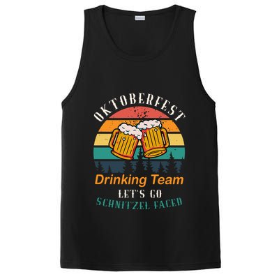 Oktoberfest Team Lets Get Schnitzel Faced PosiCharge Competitor Tank