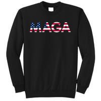 Original Trump Maga American Flag Maga America First Maga Sweatshirt