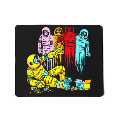 Odmno The Madness Of Missions 6 Mousepad