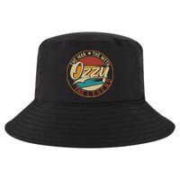 Ozzy The Man The Myth The Legend Cool Comfort Performance Bucket Hat