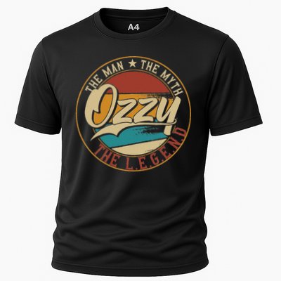 Ozzy The Man The Myth The Legend Performance Shirt