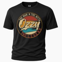 Ozzy The Man The Myth The Legend Performance Shirt