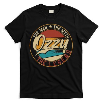 Ozzy The Man The Myth The Legend T-Shirt