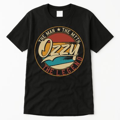 Ozzy The Man The Myth The Legend Tall T-Shirt