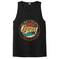 Ozzy The Man The Myth The Legend PosiCharge Competitor Tank