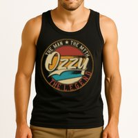 Ozzy The Man The Myth The Legend Tank Top