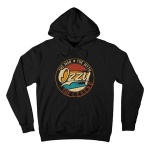 Ozzy The man the myth the legend Hoodie