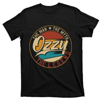 Ozzy The man the myth the legend T-Shirt