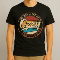 Ozzy The man the myth the legend T-Shirt