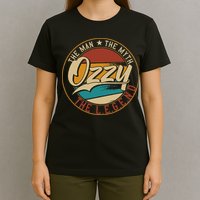 Ozzy The man the myth the legend T-Shirt