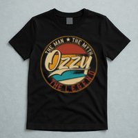 Ozzy The man the myth the legend T-Shirt