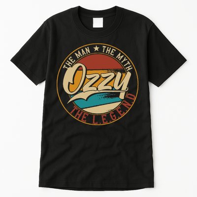 Ozzy The man the myth the legend Tall T-Shirt