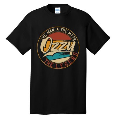 Ozzy The man the myth the legend Tall T-Shirt