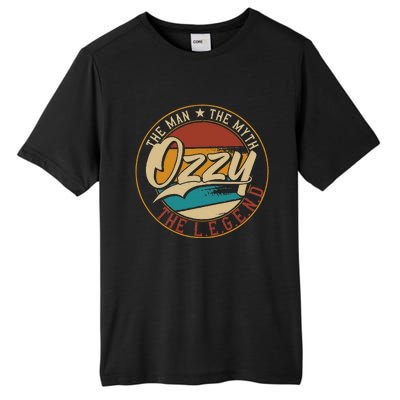 Ozzy The man the myth the legend Tall Fusion ChromaSoft Performance T-Shirt