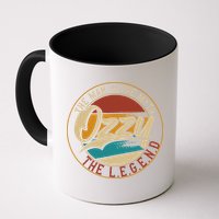 Ozzy The man the myth the legend Mug
