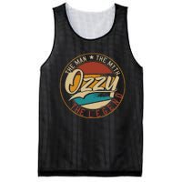 Ozzy The man the myth the legend Mesh Reversible Basketball Jersey Tank